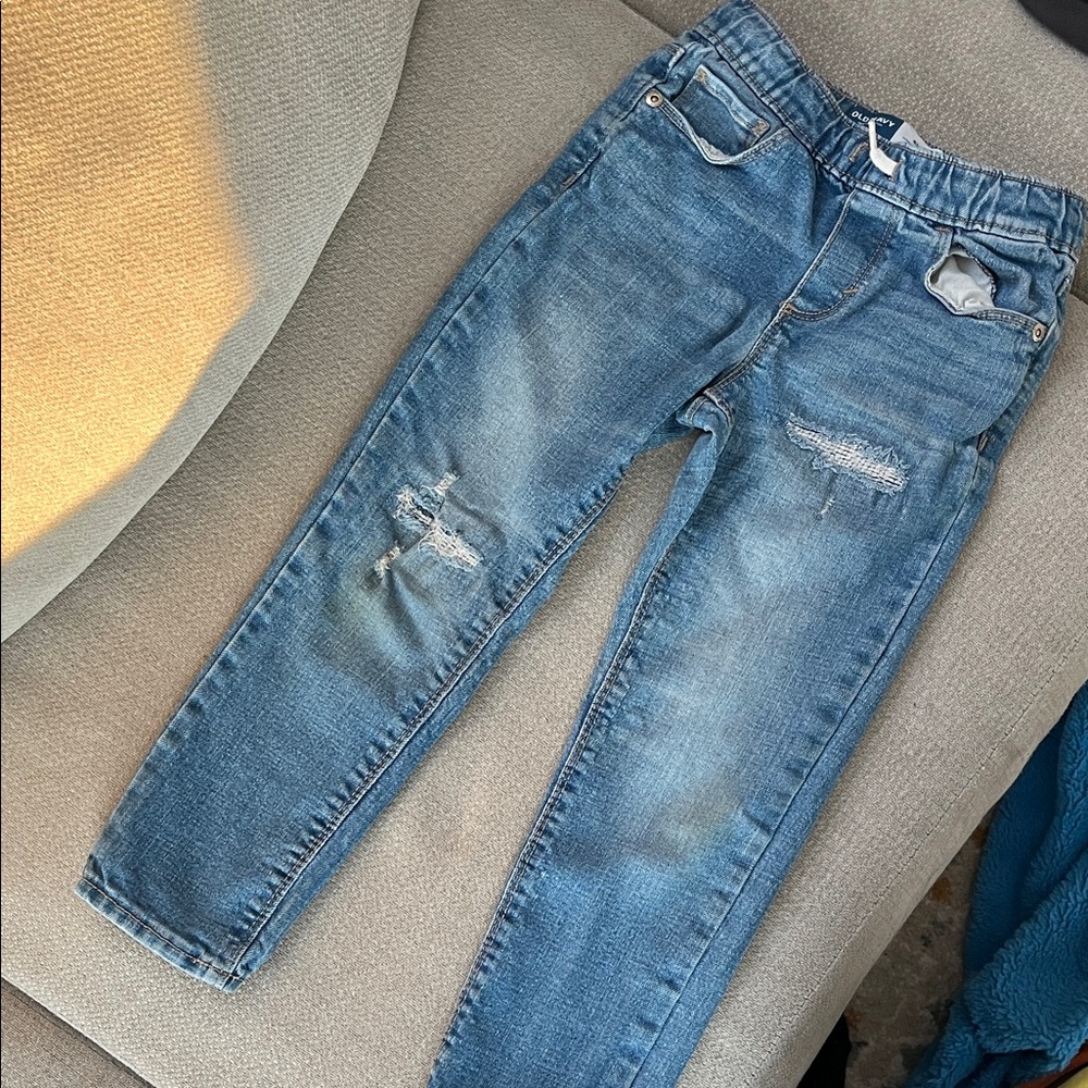 💙5 for $10💙Old Navy Skinny jeans 5t